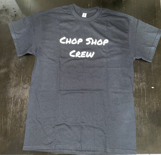 Chop Shop Crew Tee